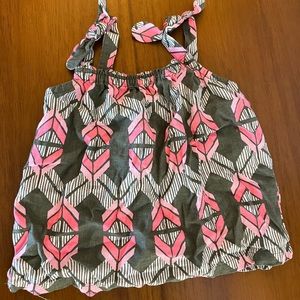 Carter’s girls’ shirt size 18 months, new with tags